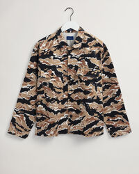 Tiger Camo Overshirt
