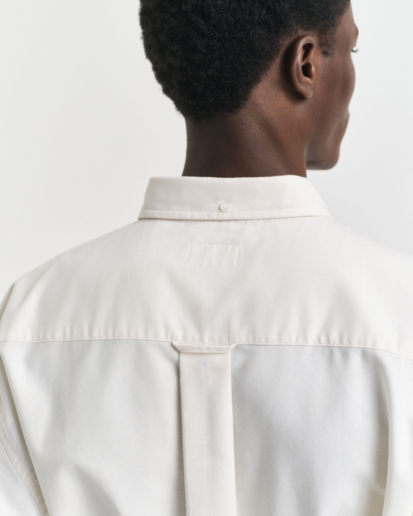 Relaxed Fit US Oxford Shirt