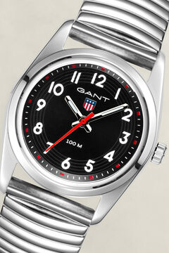 Graduate Wristwatch — BLACK 2