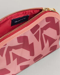 Printed Makeup Bag