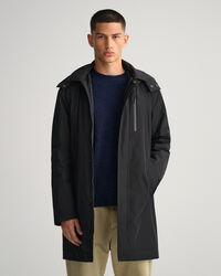 Padded Car Coat