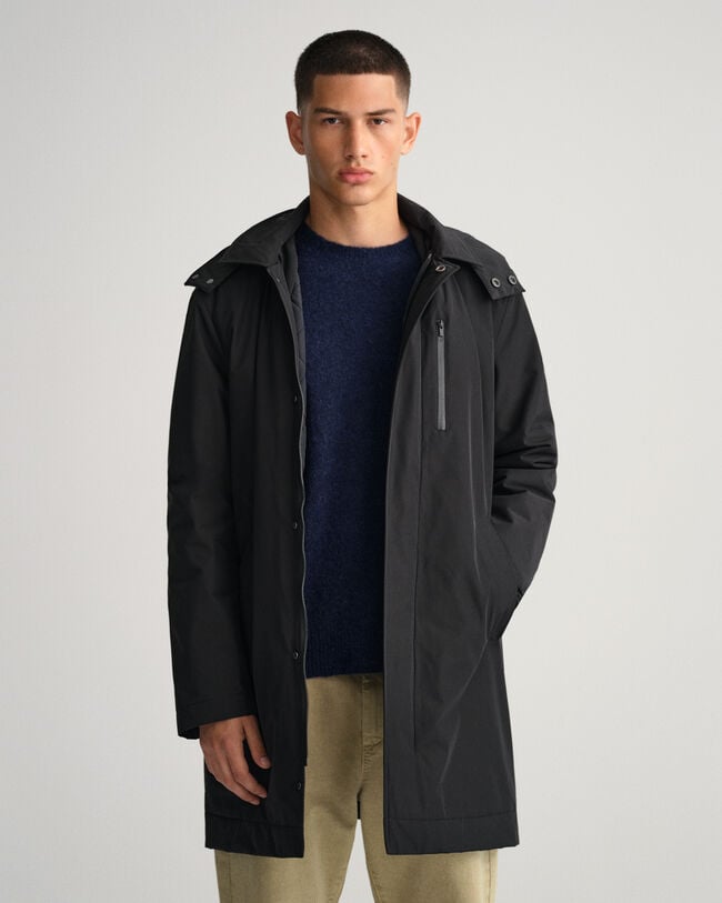 Padded Car Coat