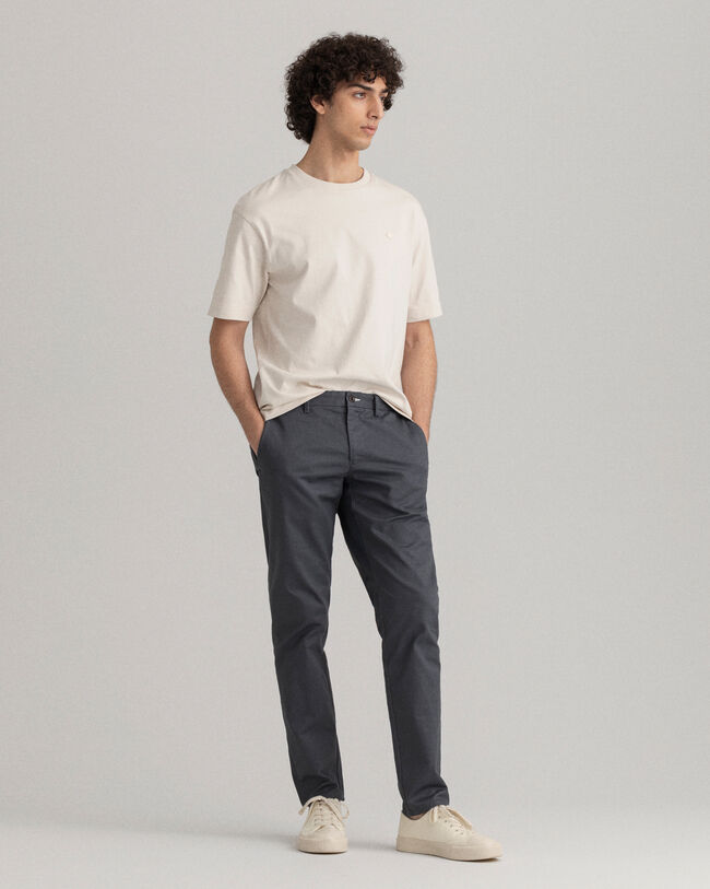 Hallden Slim Fit Tech Prep&trade; Chinos