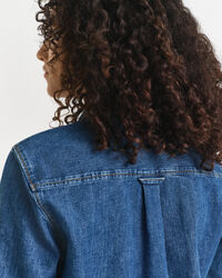 Regular Fit Denim Shirt