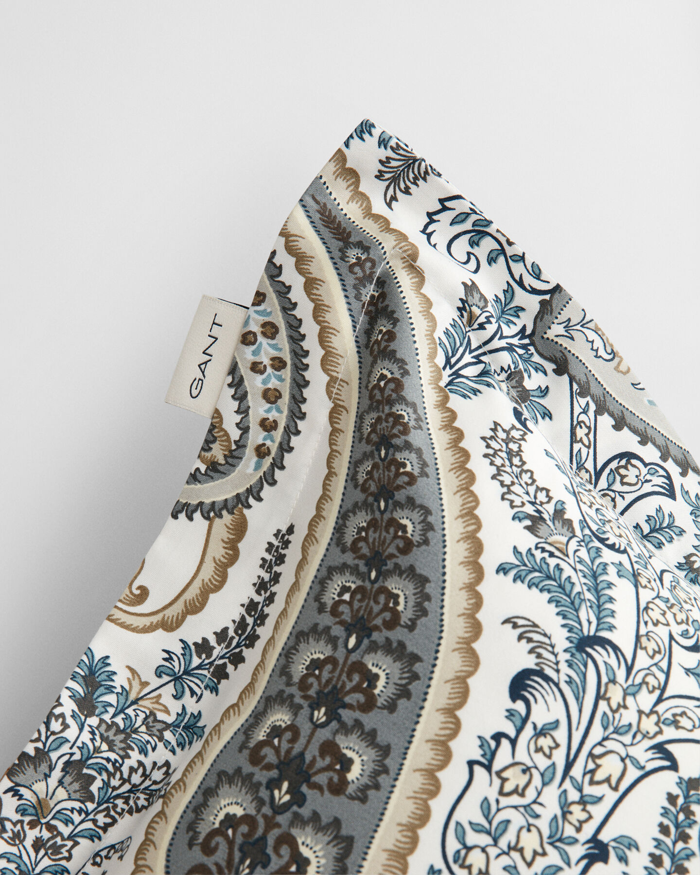 Key West Paisley Pillowcase