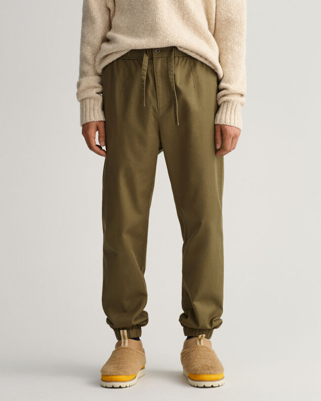 Jogger Chinos