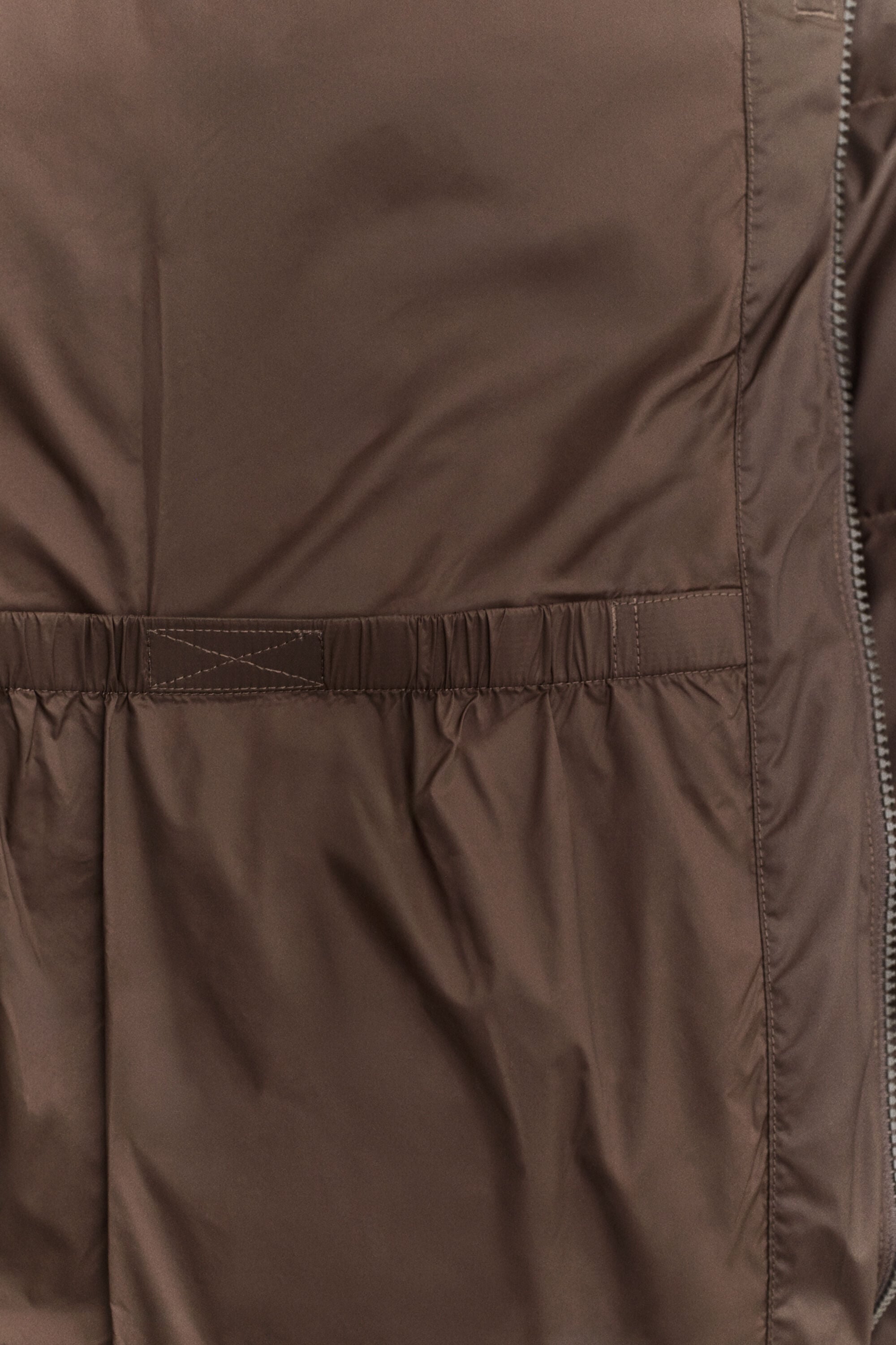 Active Cloud Mid Length Jacket
