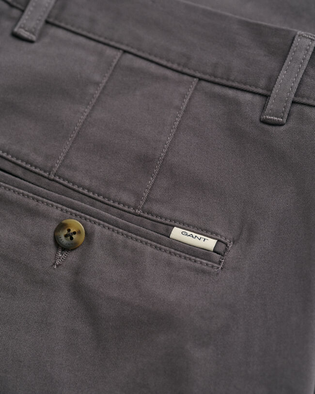 Slim Fit Super Comfort Chinos