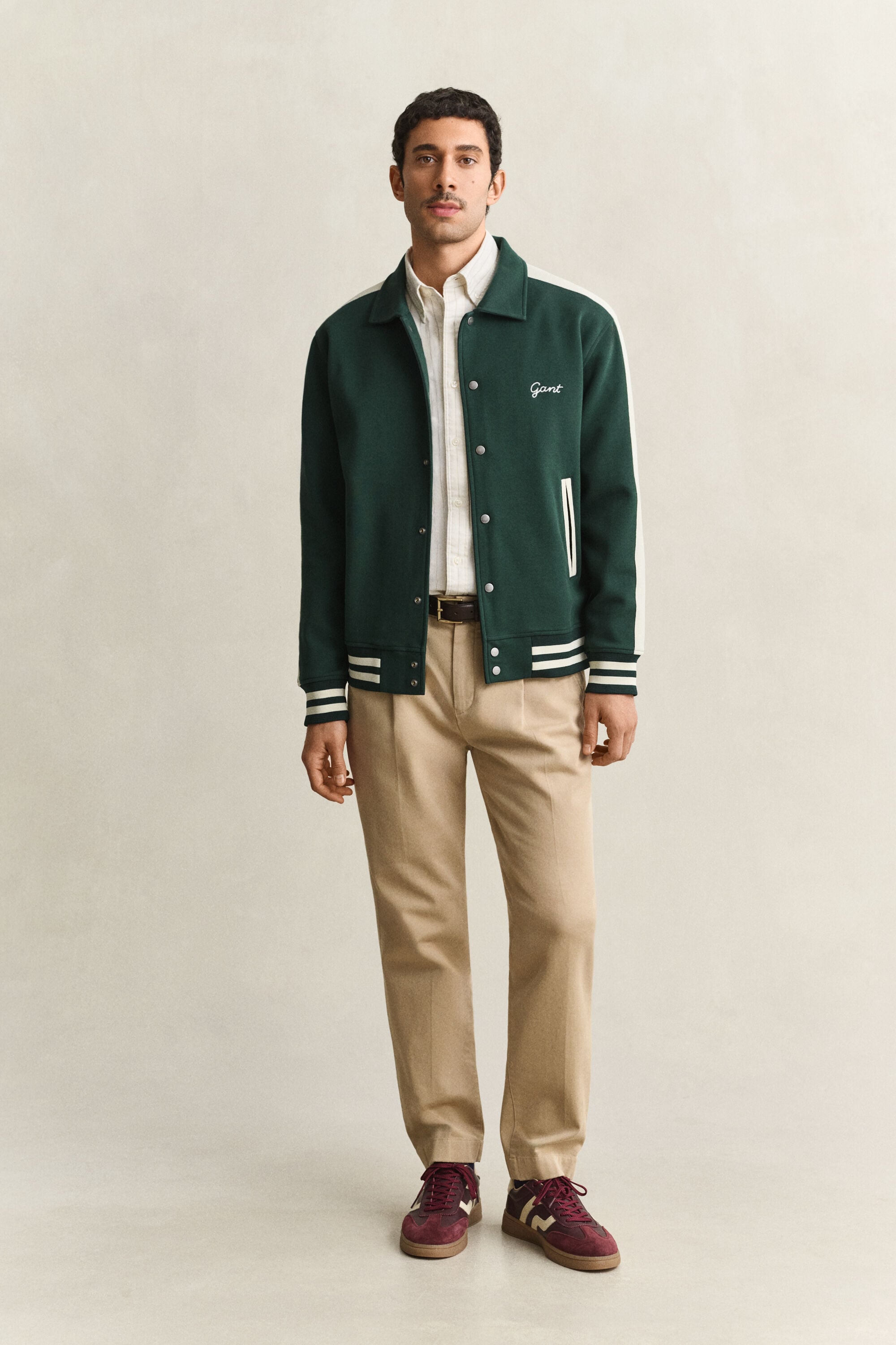 Tapered Chinos