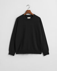 Super Fine Lambswool Crew Neck Sweater