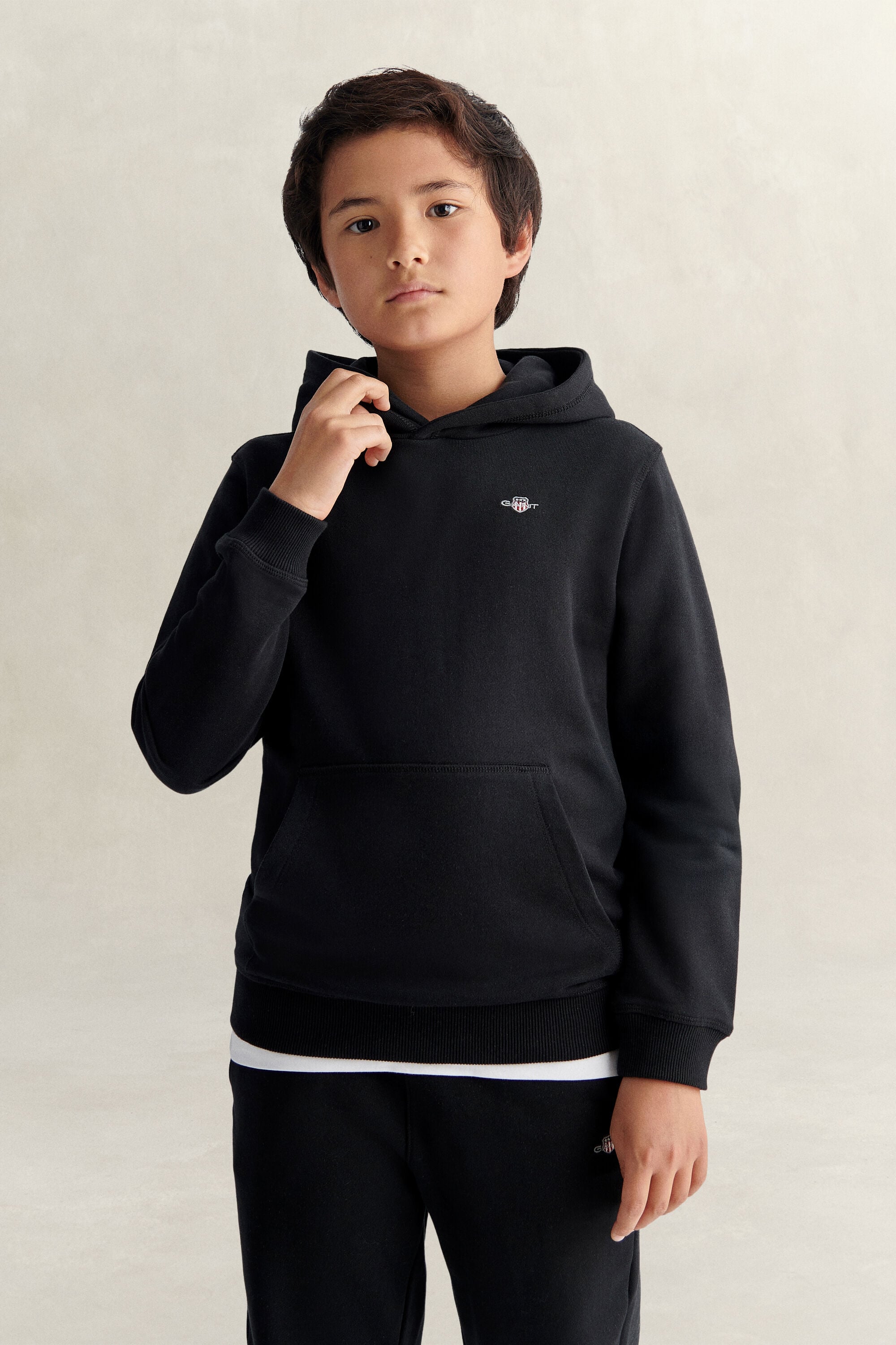 Teens Shield Hoodie