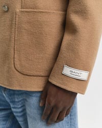 Handstitched Club Blazer