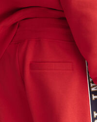 Contrast Side Sweatpants