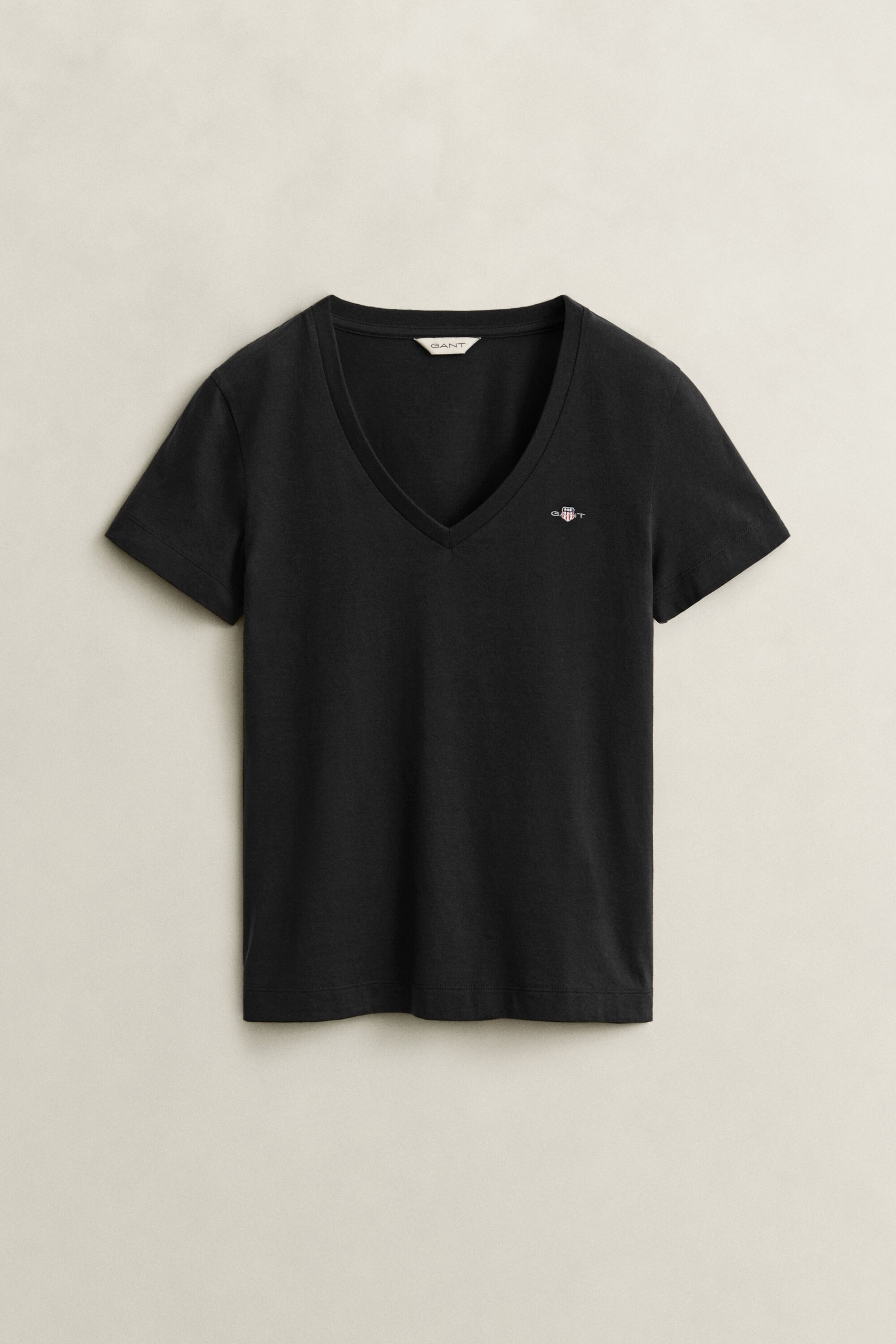 Shield V-Neck T-Shirt