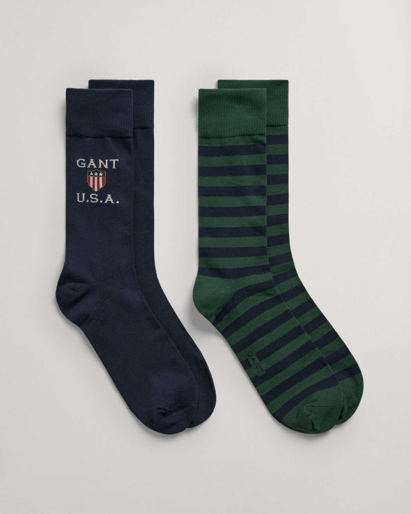 2-Pack Socks Gift Box