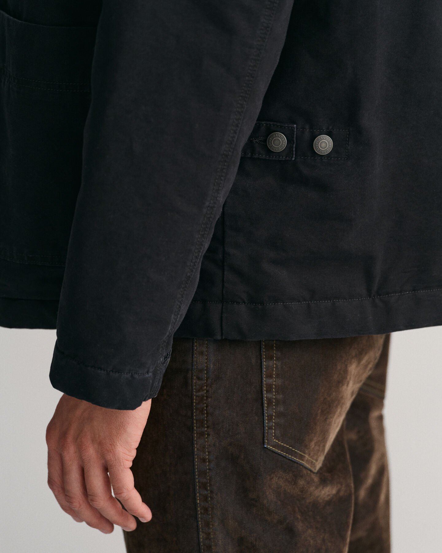 Padded Work Jacket