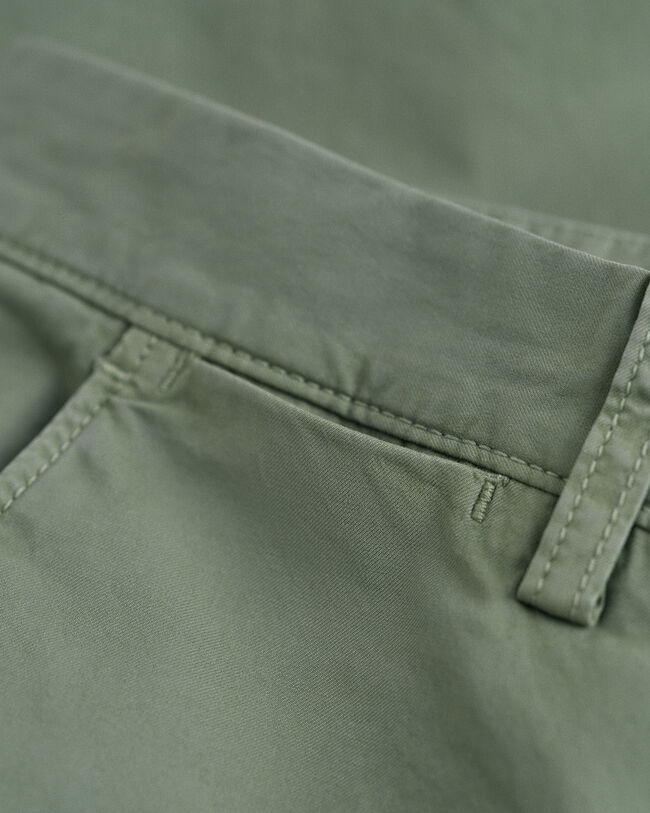 Allister Regular Fit Sunfaded Shorts