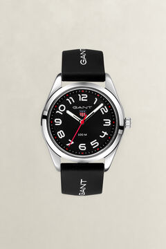 Campus Wristwatch — BLACK 4