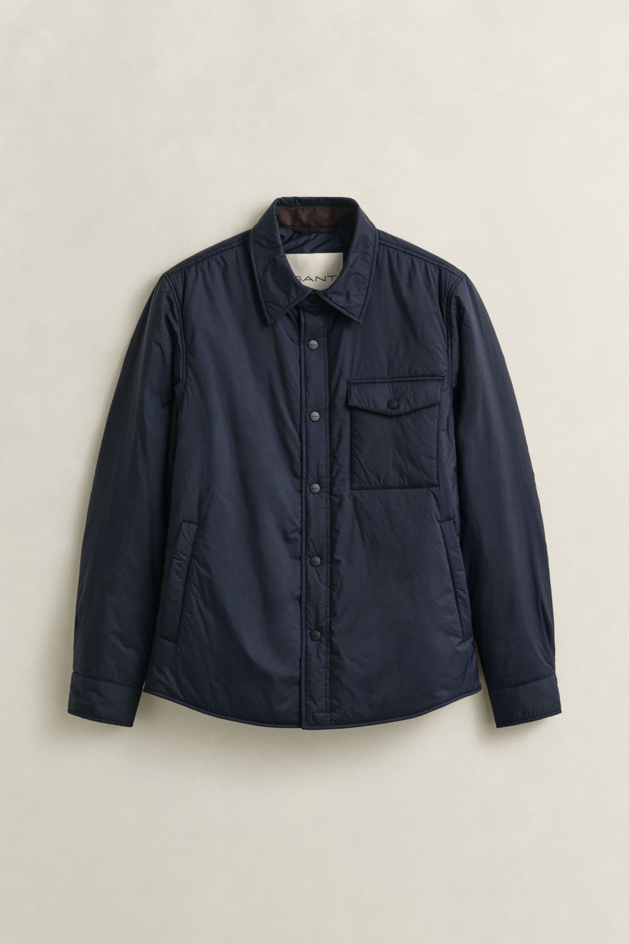 Ultralight Padded Overshirt