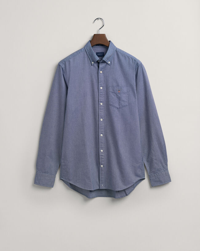 Regular Fit Oxford Shirt