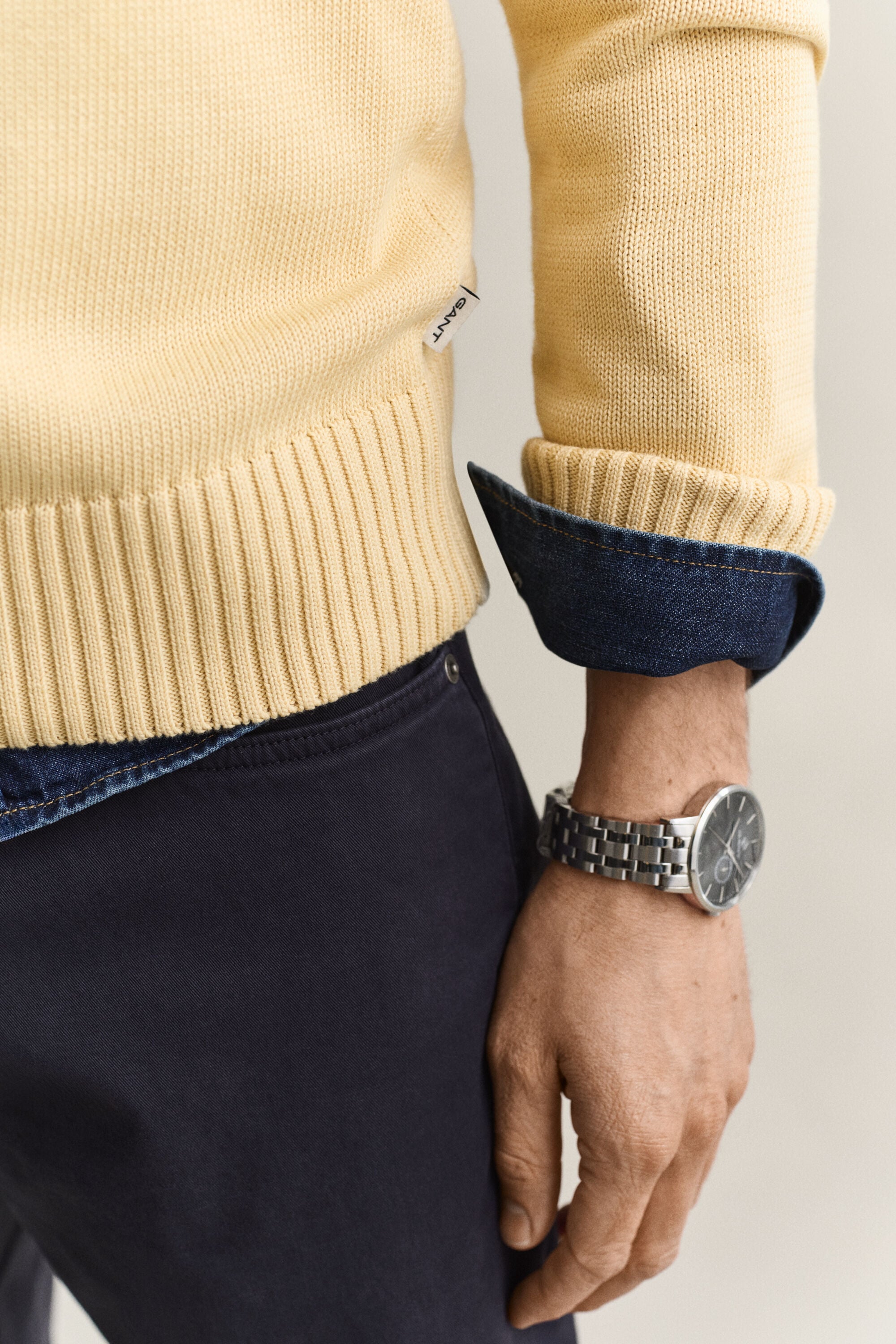 Supima Cotton Sweater