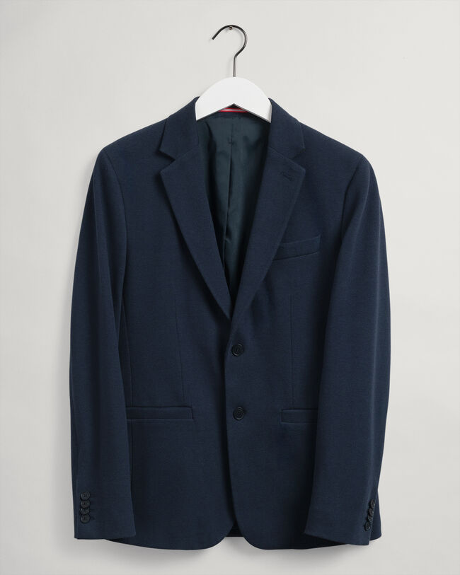 Jersey Suit Blazer