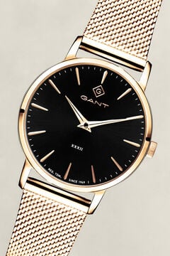 Park Avenue 32 Wristwatch — BLACK 2
