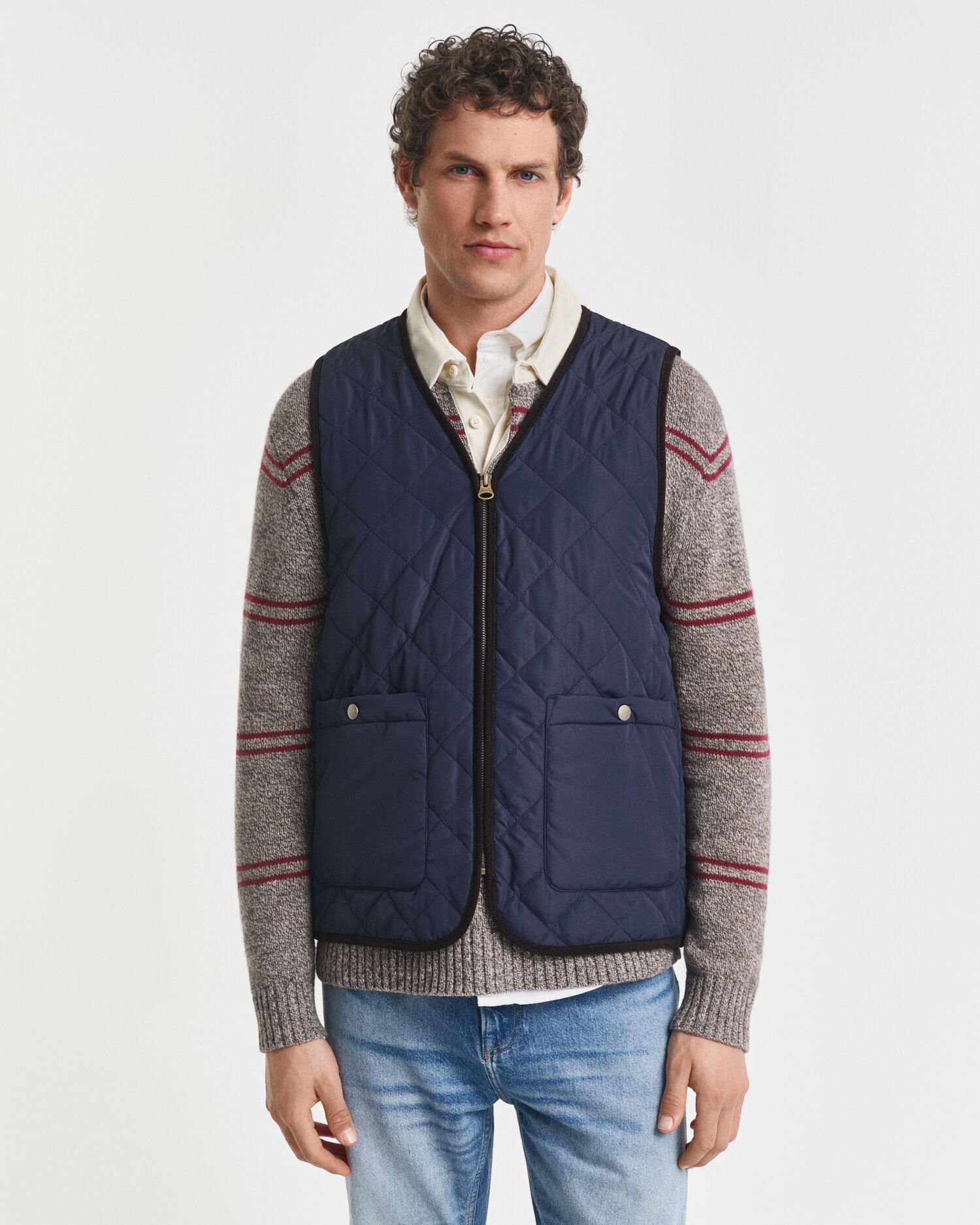 Double Decker Jacket