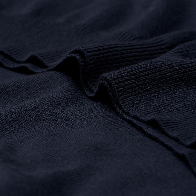 Cotton Wool Half-Zip Sweater