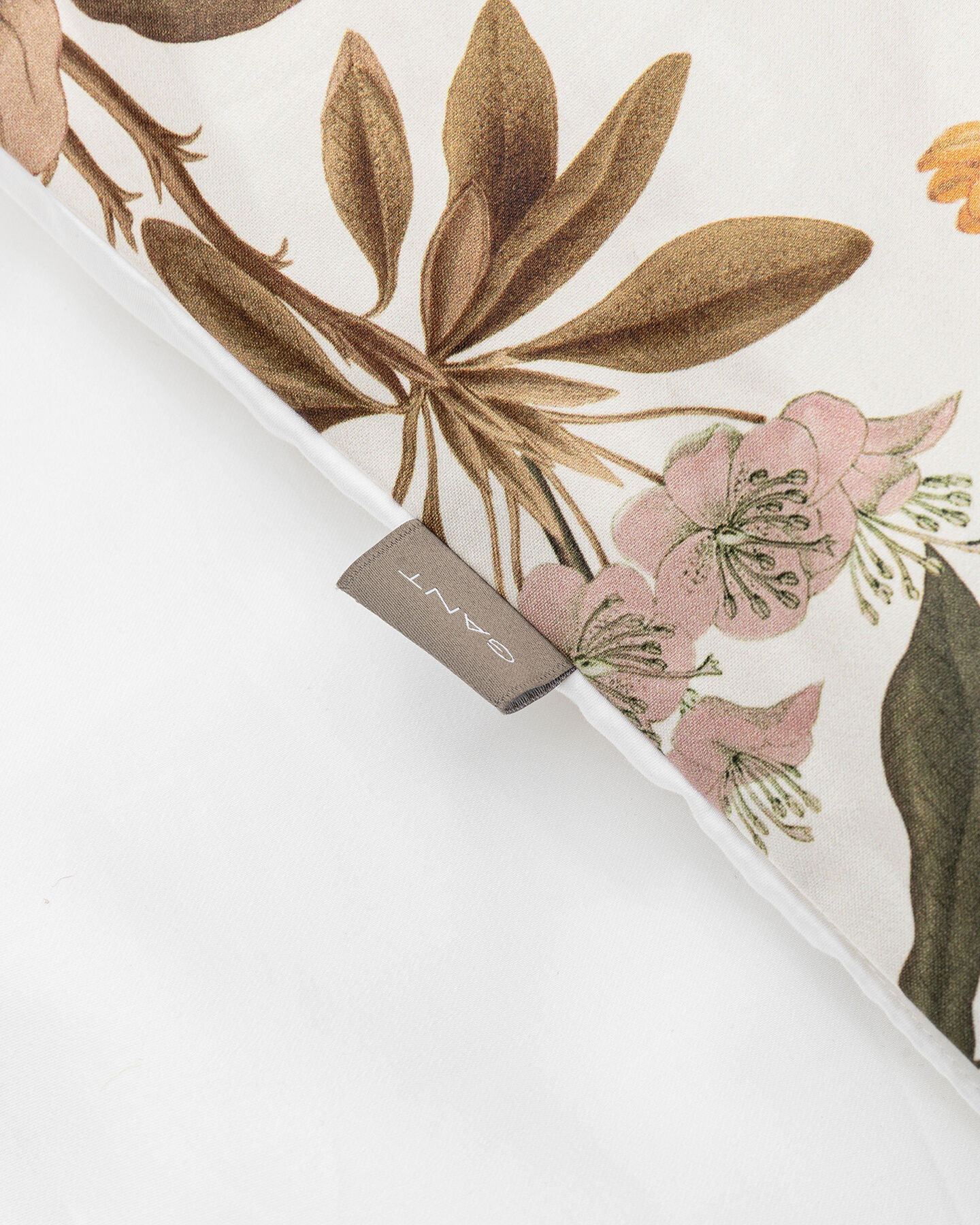 Garden Print Double Duvet