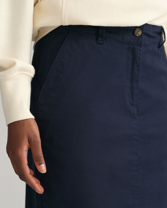 Chino Skirt
