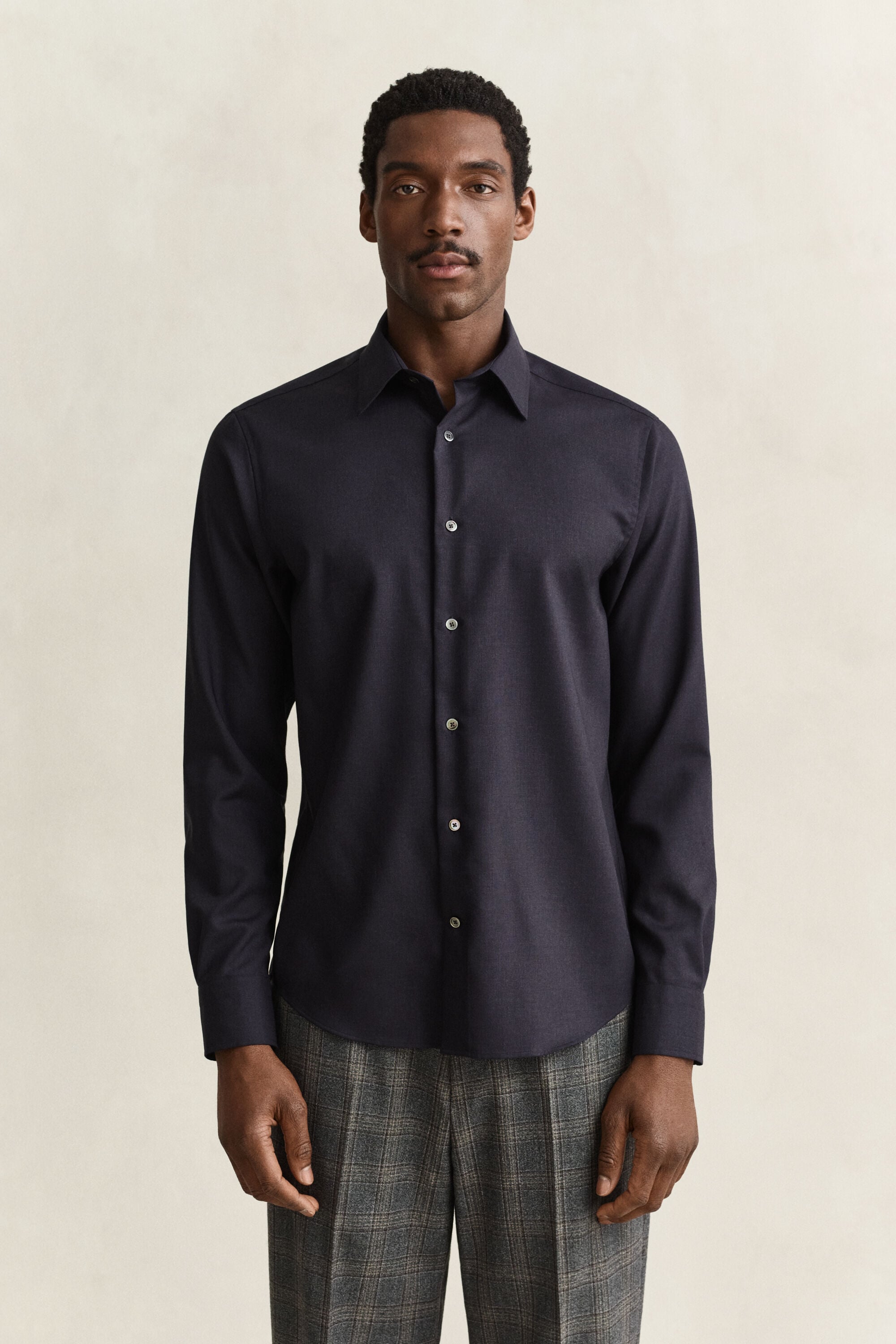 Merino Wool Shirt