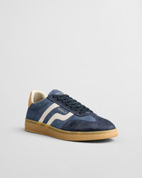 Cuzmo Suede Sneakers