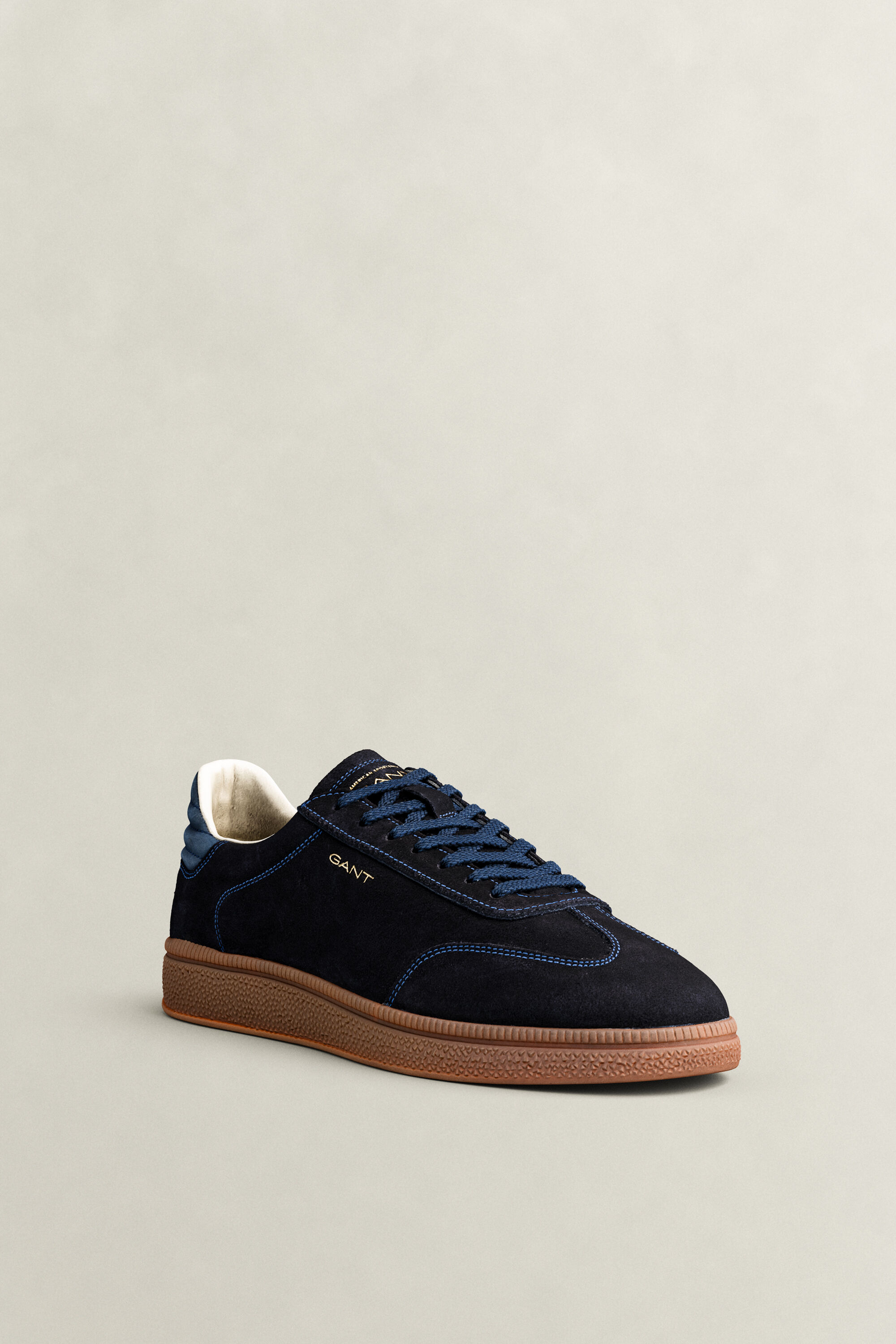 Cuzmo Suede Sneakers