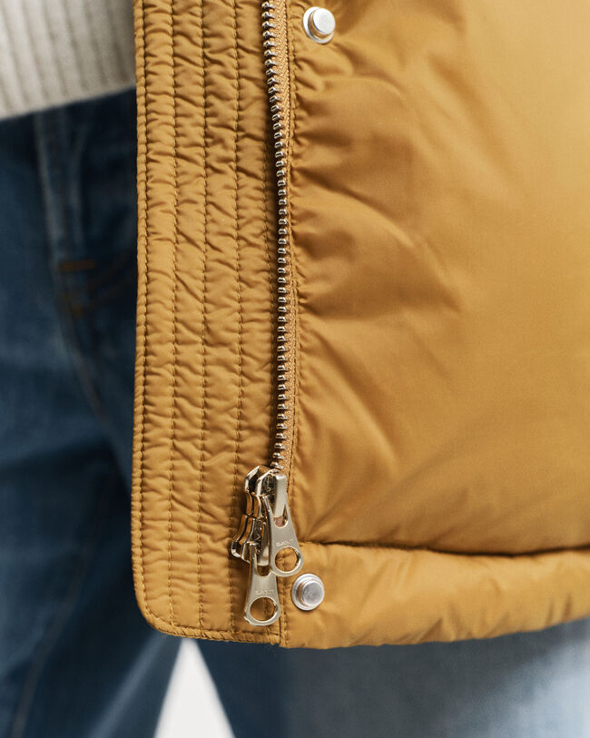 Mid Length Down Jacket