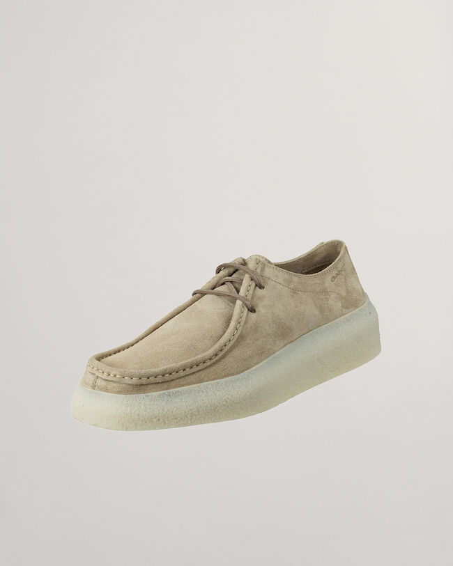 Bravoz Low Lace Shoes