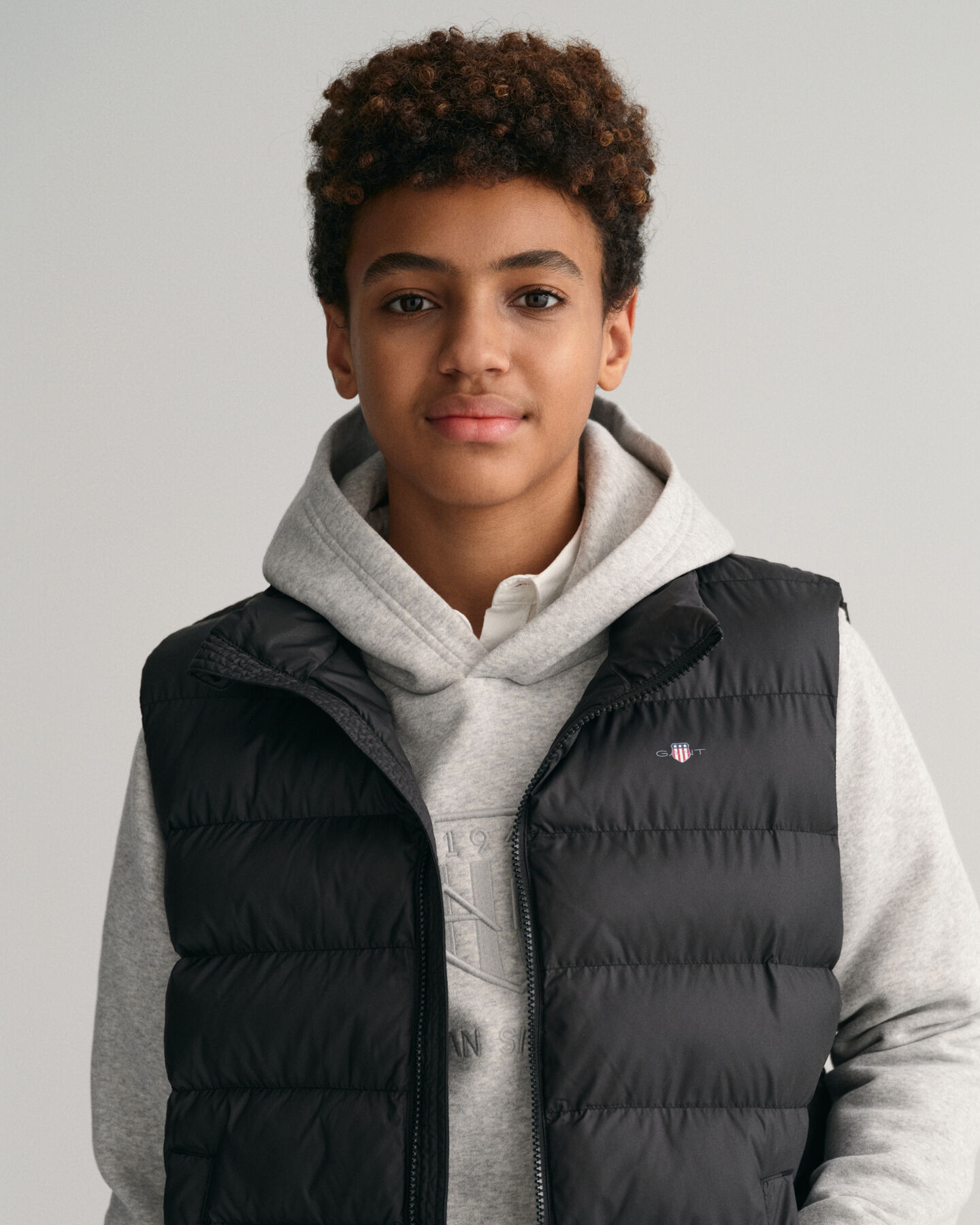 Teens Shield Light Padded Vest