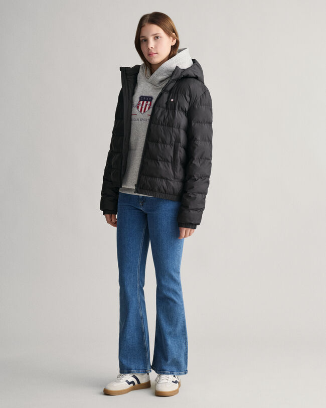 Teens Shield Padded Jacket