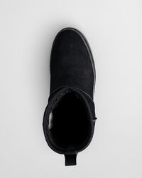 Snowhill Pull-On Suede Boots