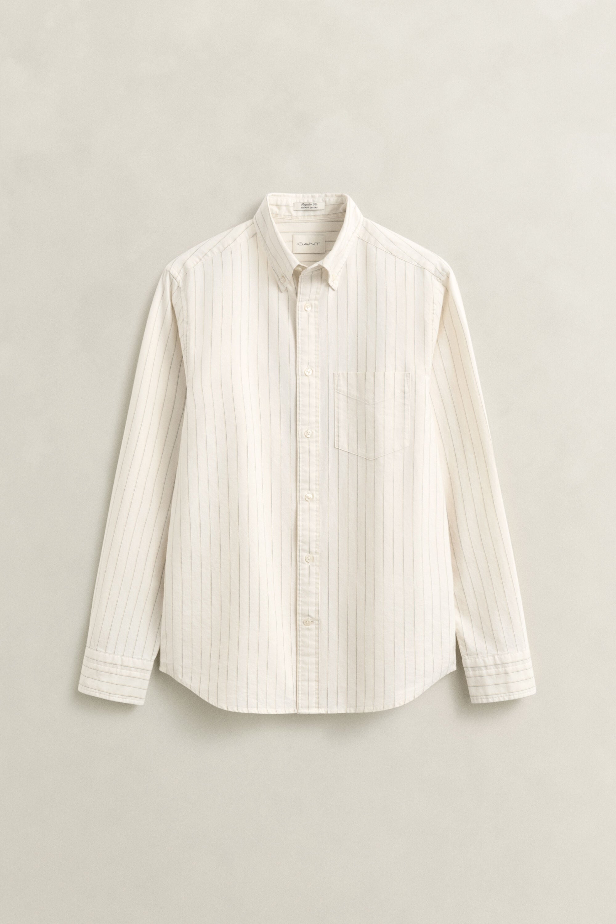 Striped Archive Oxford Shirt