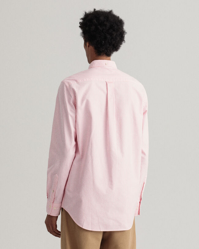 Regular Fit Banker Oxford Shirt