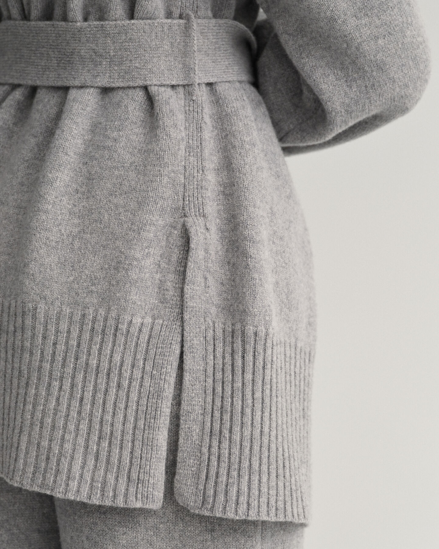 Lounge Wrap Cardigan