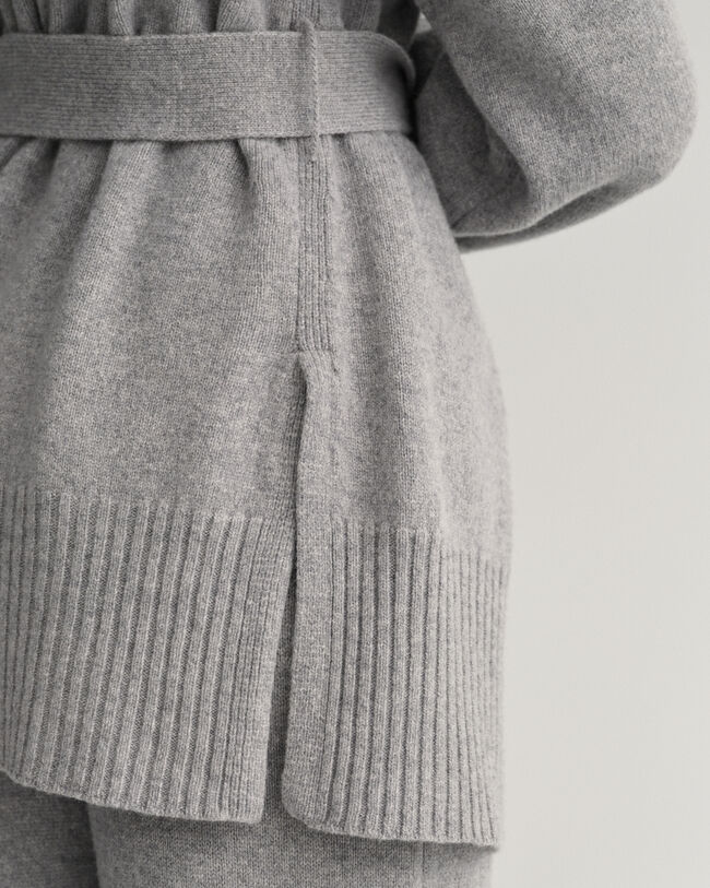 Lounge Wrap Cardigan