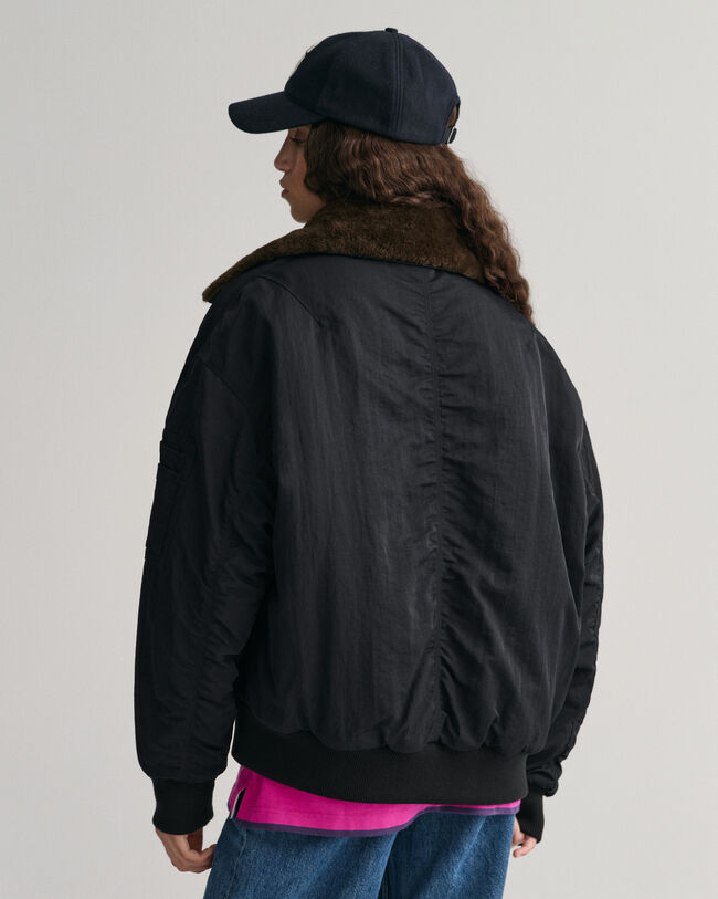 Flight Bomber Jacket