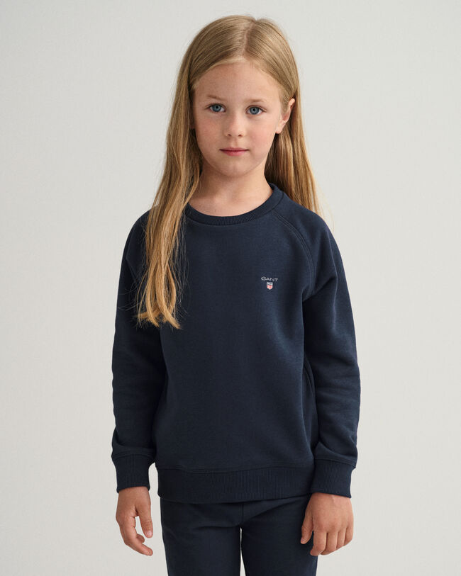 Kids Original Crew Neck Sweatshirt
