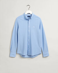 Slim Fit Tech Prep™ Piqué Shirt