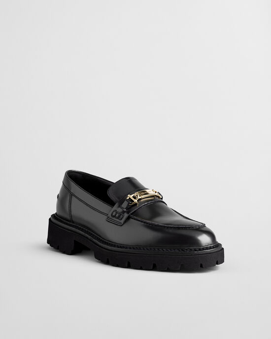 Ivyhill Leather Loafers