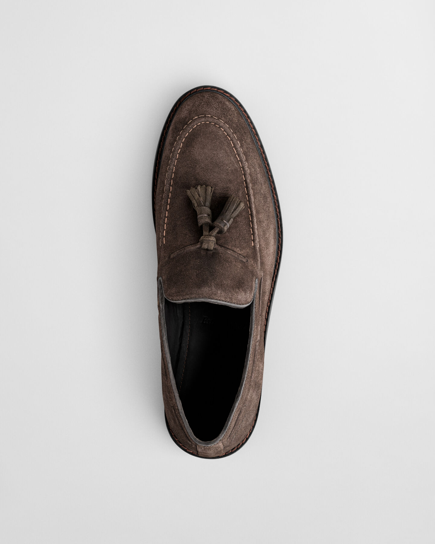 Lozham Suede Loafers
