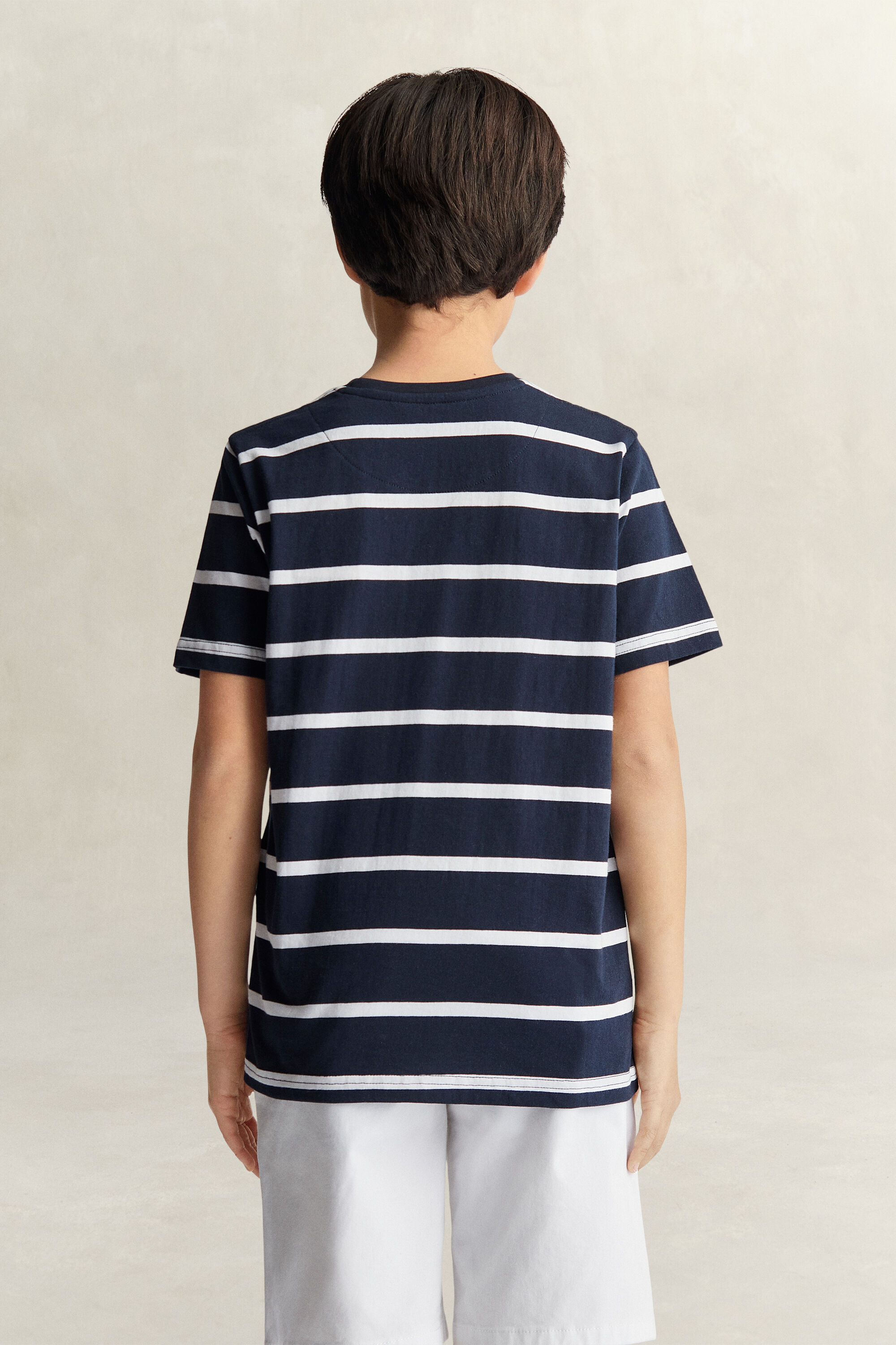 Teen Boys Striped T-Shirt