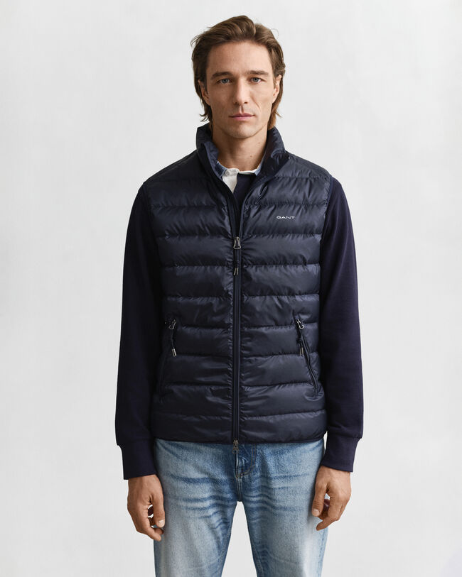 Light Down Vest